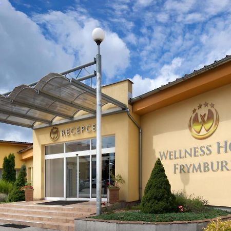 Wellness & Spa Lipno - Frymburk C410 Extérieur photo
