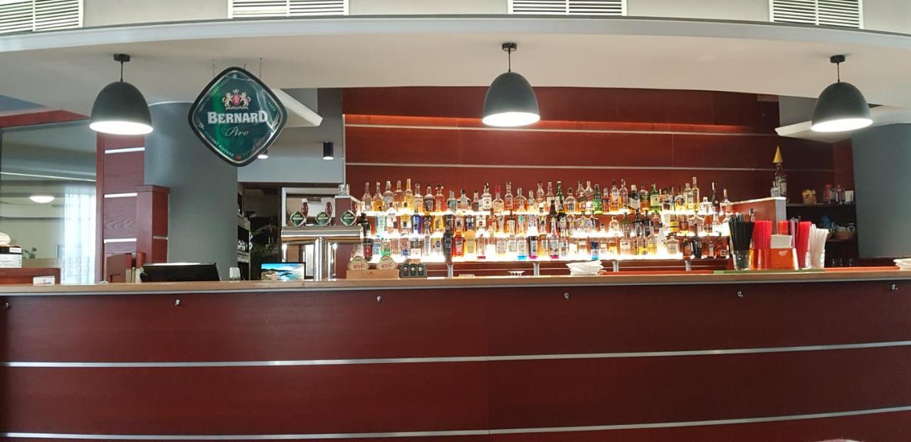 Wellness & Spa Lipno - Frymburk C410 Extérieur photo