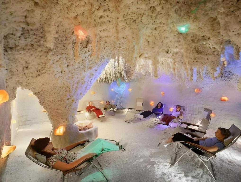 Wellness & Spa Lipno - Frymburk C410 Extérieur photo