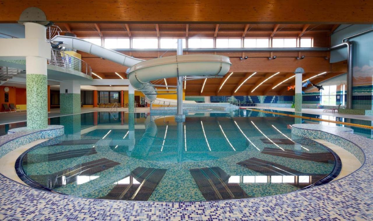 Wellness & Spa Lipno - Frymburk C410 Extérieur photo