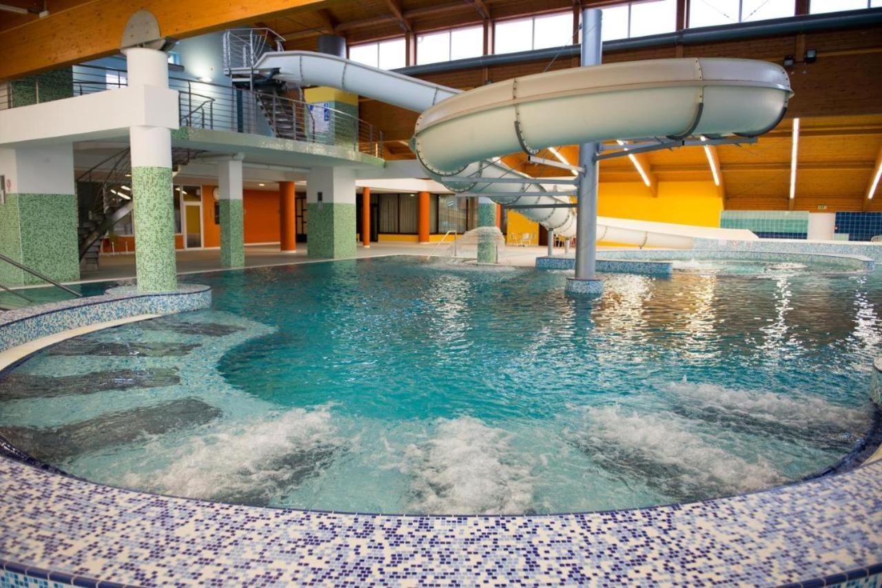 Wellness & Spa Lipno - Frymburk C410 Extérieur photo