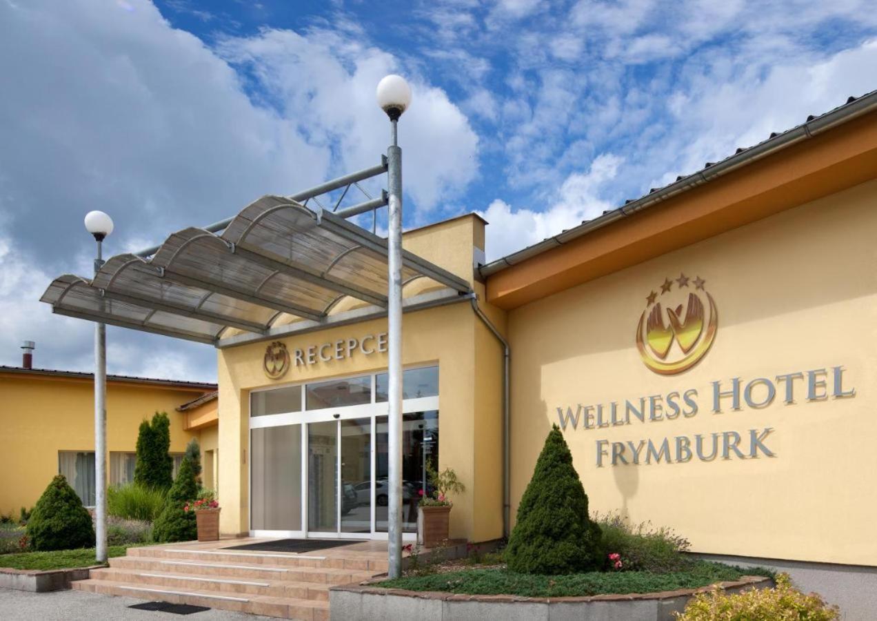 Wellness & Spa Lipno - Frymburk C410 Extérieur photo